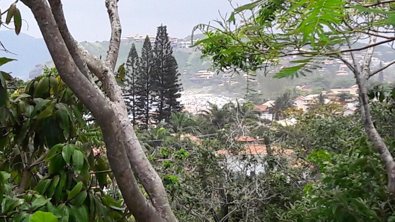 Pousada Aloha Buzios Екстер'єр фото