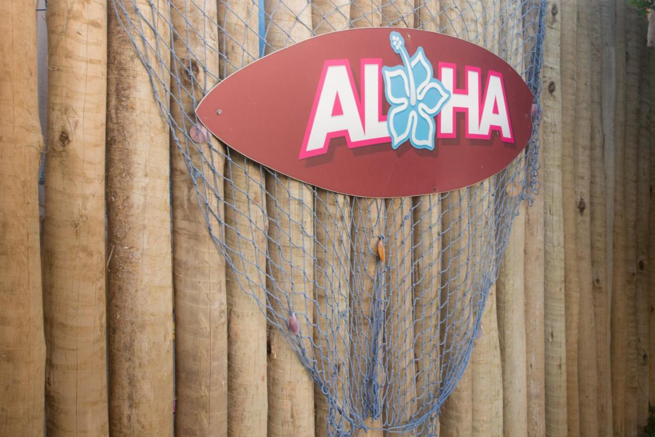 Pousada Aloha Buzios Екстер'єр фото